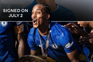 即插即冠！若昂-佩德羅：我能說啥呢？來切爾西就是為了這一刻