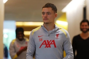 備戰(zhàn)新賽季！利物浦社媒曬球員前往健身房訓(xùn)練視頻