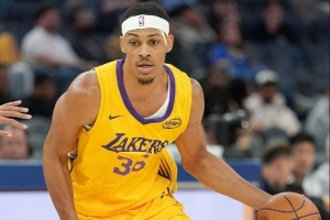 就打了兩節(jié)？湖人全場64中22僅拿到58分 替補合計貢獻2分