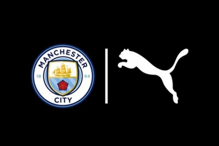 年贊助額從6500萬鎊漲至1億鎊！官方：曼城與彪馬續(xù)約10年