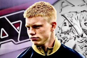 U19歐青賽MVP！馬卡：皇薩仁車魔等歐洲豪門關注荷蘭天才斯米特