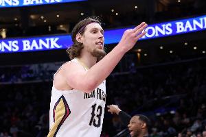 奧利尼克：我打過東決&總決賽 想把那些經(jīng)驗(yàn)傳授給馬刺的年輕球員