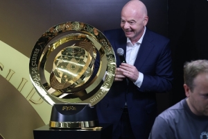 英超舊將：世俱杯沒他們說的那么成功，藍(lán)軍巴黎等或面臨傷病隱患