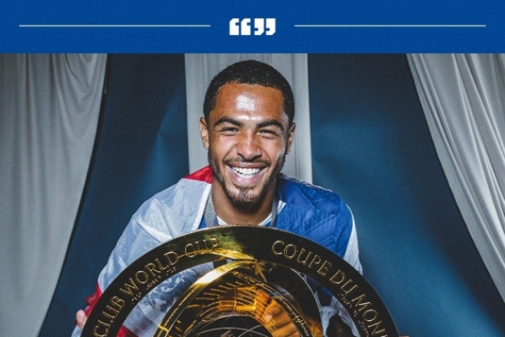 科爾維爾：世俱杯＞歐冠，我們是第一支贏得新世俱杯的球隊(duì)