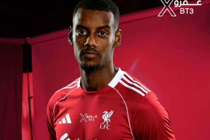 大的要來了??TA：利物浦向紐卡提出1.2億鎊簽下伊薩克的意向