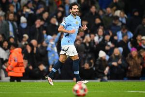 土媒：加拉塔薩雷下個引援目標(biāo)是京多安，計劃600萬歐年薪簽約2年