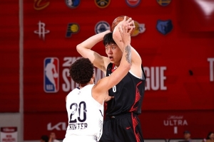 名記：很快你會知道為何球隊選擇楊瀚森 但他如何與克林根共存？