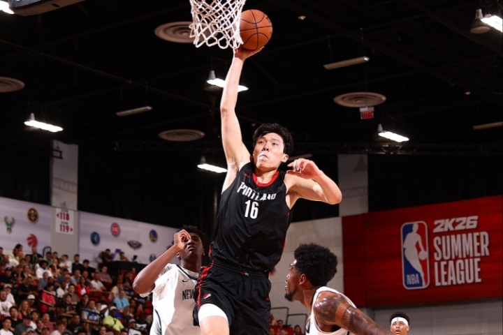 碾壓米西 角力奎因??15分創(chuàng)生涯新高！你為楊瀚森打幾分??