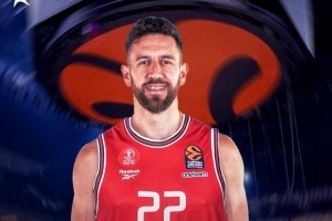 3年1800萬歐元！官方：米西奇重返歐洲 加盟特拉維夫哈普爾隊