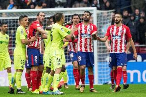 科斯塔不滿小蜘蛛二觸后馬競(jìng)反應(yīng)：若我們那批在會(huì)抗議！要有血性