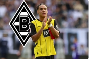 記者：多特U19隊中18歲天才中衛(wèi)泰勒-邁澤爾將加盟門興