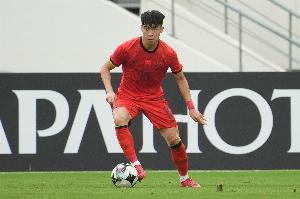 東體：希望王鈺棟、蒯紀(jì)聞能激勵更多年輕人奮起直追，加入競爭