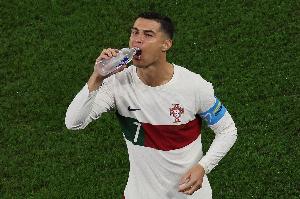 隊報：為應(yīng)對美國高溫天氣，明年世界杯每場可能設(shè)置四次補水時間