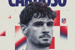 記者：卡爾多索轉(zhuǎn)會固定費用約2500萬歐+500萬歐浮動+15%二轉(zhuǎn)