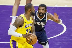 ??隊(duì)記：獨(dú)行俠沒(méi)有尋求得到詹姆斯 兩隊(duì)之間還沒(méi)有交易談判