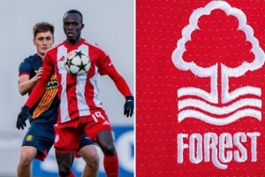 羅馬諾：森林與岡比亞U20前鋒拉明-西亞達成協(xié)議，將簽下3年合同