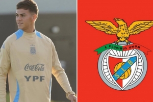 Here we go！羅馬諾：本菲卡1500萬(wàn)歐簽下維拉中場(chǎng)巴雷內(nèi)切亞