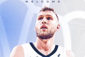 老將底薪！灰熊官方：球隊(duì)正式簽下中鋒蘭代爾