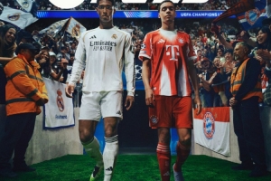 上FC26封面！貝林談穆西亞拉：我們曾一起踢球，一路走來難以置信