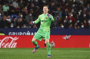 阿斯：特爾施特根與巴薩矛盾升級(jí)，曼城、加拉塔薩雷等隊(duì)有意引進(jìn)