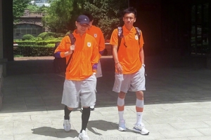 7月17日下午泰山隊(duì)啟程前往大連，準(zhǔn)備與大連英博隊(duì)的中超聯(lián)賽