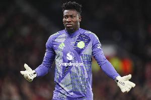 鏡報(bào)：奧納納恢復(fù)順利，將隨隊(duì)前往美國(guó)&對(duì)埃弗頓熱身賽有望復(fù)出