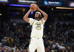 雄鹿總經(jīng)理：特納是很出色的空間型大個子 他的護筐能力也是頂級