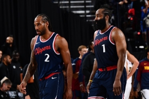 保羅可能回快船引籃網(wǎng)媒體調(diào)侃：下賽季快船最老 我們隊最年輕