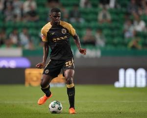 英媒：由于約克雷斯未來懸而未決，水晶宮買葡體中衛(wèi)迪奧曼德受阻