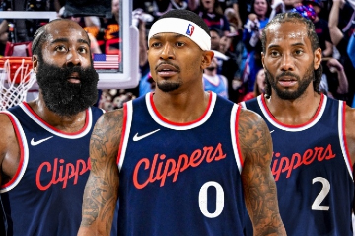 2年1100萬去快船??NBA官網(wǎng)顯示太陽已裁掉比爾 9700萬分5年支付