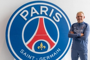 官方：前里昂助教武利茲出任巴黎圣日耳曼U21隊主帥