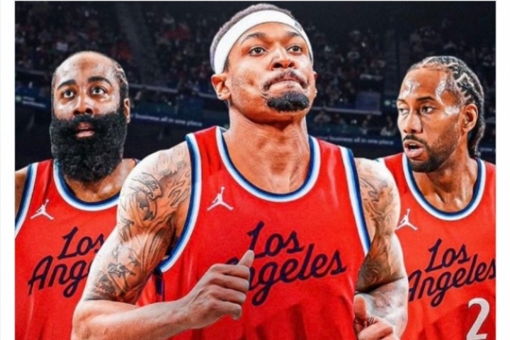 奪筍啊??誰能阻止快船三巨頭？！球迷：Probable Out Doubtful