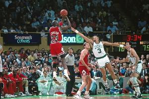 賽斯：喬丹是那個年代的最佳球員 但他可能不在最佳射手的討論中