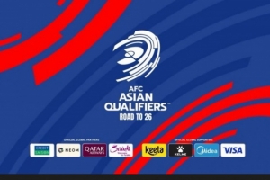 世預(yù)賽附加賽賽程：10月9日、12日、15日在沙特、卡塔爾進行