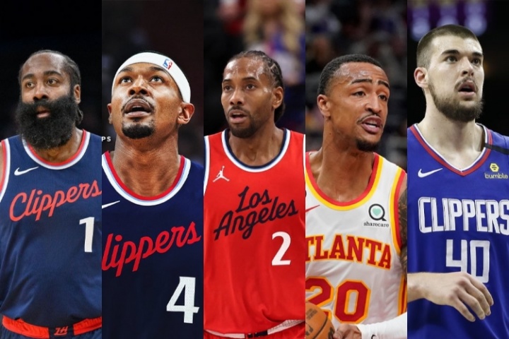 新一代銀河戰(zhàn)艦？??比爾2年1100萬加盟 快船新賽季能走多遠(yuǎn)？