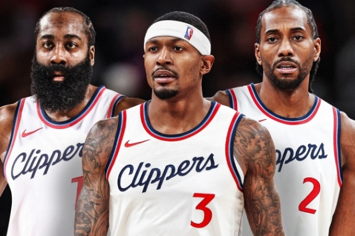 ??又撿漏！快船低價(jià)收購(gòu)的球星：沃爾、隆多、威少、本西、比爾