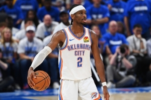 亞歷山大：我要感謝雷霆讓我做自己&感謝隊友 這里有最棒的籃球