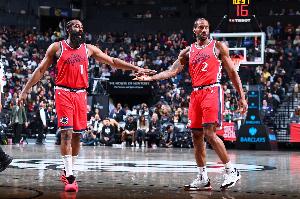 美媒吹快船：這才叫洛杉磯的星光熠熠 但說的可不是湖人??