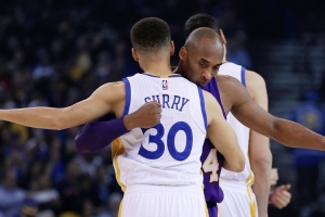 蒂格談百大排名：科比不應(yīng)該只是第11 庫里該排在魔術(shù)師前