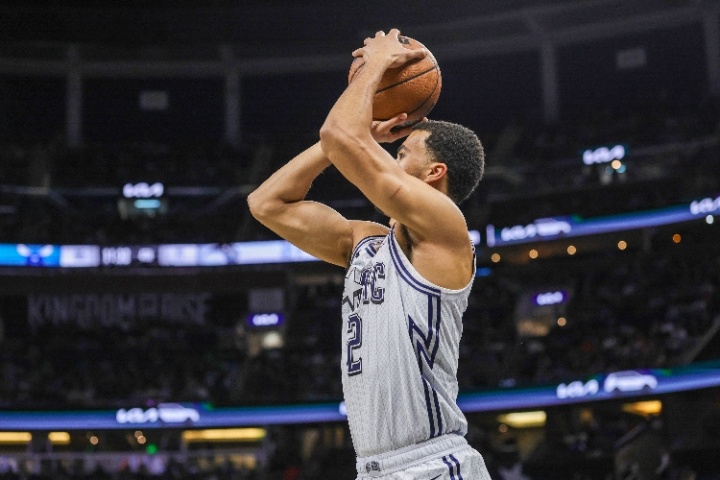 招兵買馬！老鷹一年合同簽下休斯坦 球員全明星周末過后三分神準(zhǔn)