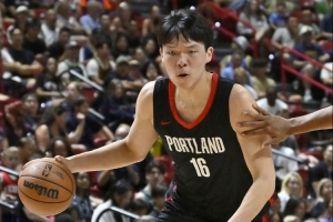 管維佳：連續(xù)緊張工作2個月 身體處于疲憊期 楊瀚森休假時間不長