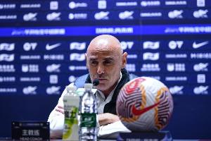 穆斯卡特：海港間歇期的備戰(zhàn)非常好 梅倫多明天比賽也會有所參與