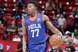 背靠背！今天76人對陣獨行俠 埃奇庫姆&愛德華茲&博納不會出戰(zhàn)