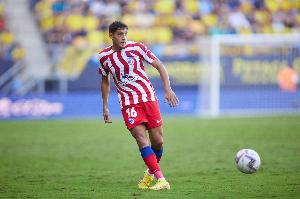 世體：馬競今夏考慮出售莫利納，尤文將其視為右后衛(wèi)引援目標(biāo)