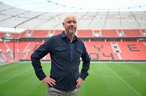 滕哈赫將迎執(zhí)教藥廠首秀：我們很期待 弗拉門戈U20是一支強(qiáng)隊