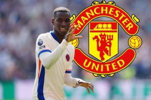 身價5000萬歐元！名記：曼聯(lián)已將切爾西前鋒杰克遜加入候選名單中