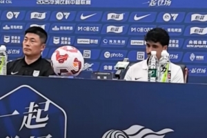 英博新援：通過備戰(zhàn)了解到泰山的優(yōu)劣勢(shì) 爭(zhēng)取用勝利致敬閻相闖