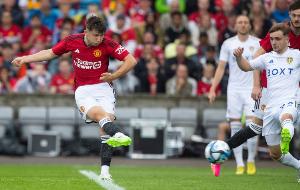 官方：曼聯(lián)外租20歲中場小將丹-戈爾，加盟英甲球隊羅瑟漢姆