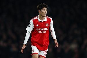 富安健洋談離開槍手：非單方面做決定，而是協(xié)商后認(rèn)為對雙方都好