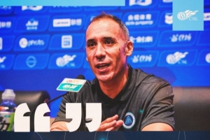 穆尼奧斯：球隊(duì)有很好的執(zhí)行能力 隊(duì)員這一周的訓(xùn)練做得非常好